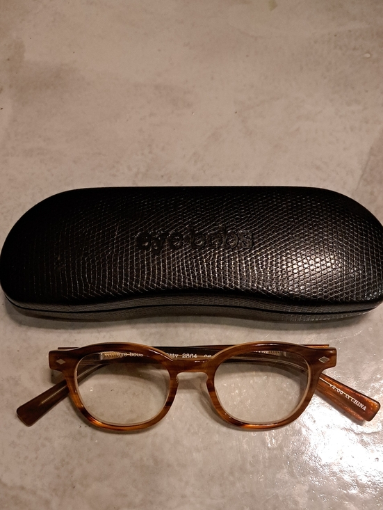 Eyebobs Accessories - EYEBOBS BITTY WITTY 2864-06 Premium Italian Designed +2.00 Reading Glasses.